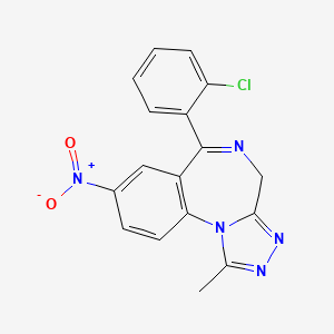 Clonazolam Pulver