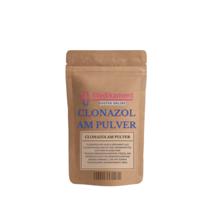 Clonazolam Pulver