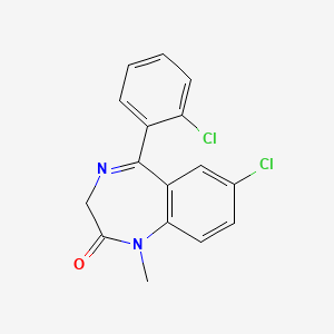 Diclazepam Pulver