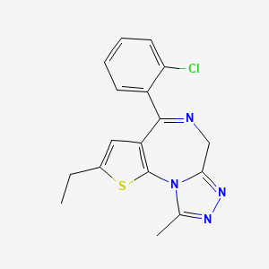 Etizolam Pulver